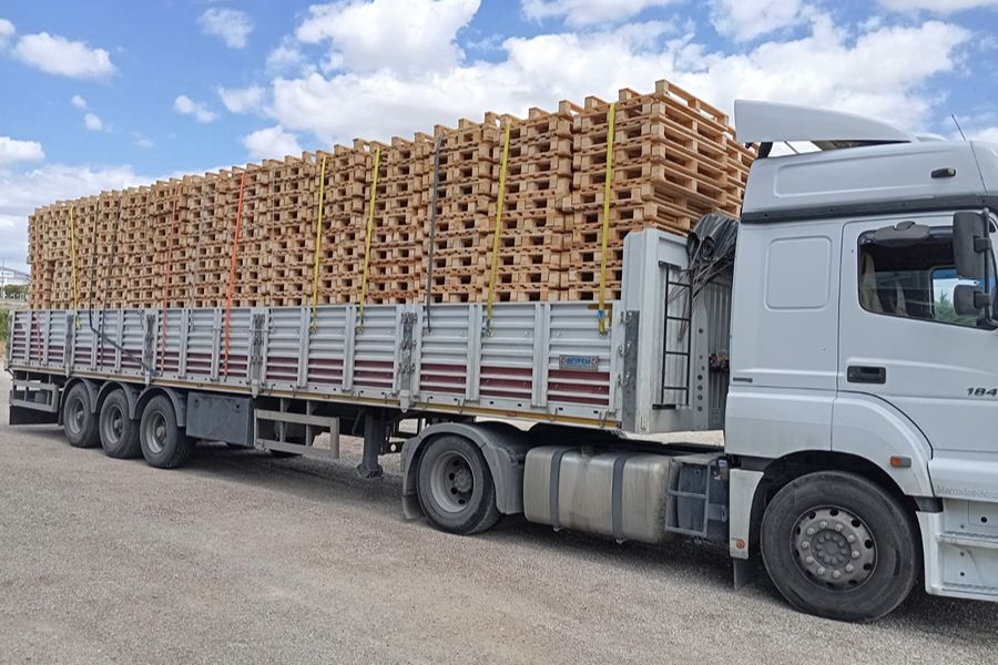 Perşembe Euro Palet Fiyatları